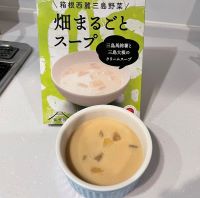 箱根西麓三島野菜　畑丸ごとスープアレンジ