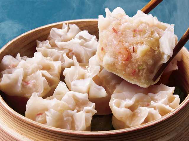 [特販]袋入り海鮮大焼売