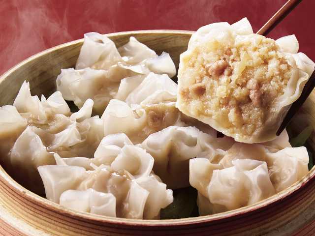 [特販]袋入り大焼売の写真1