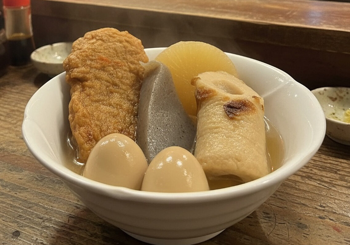 鯖おでんの写真1