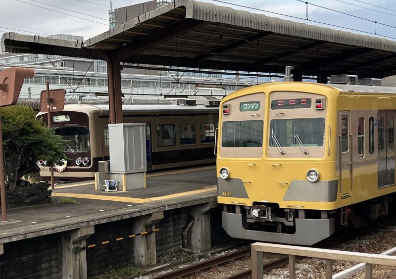 伊豆箱根鉄道の件