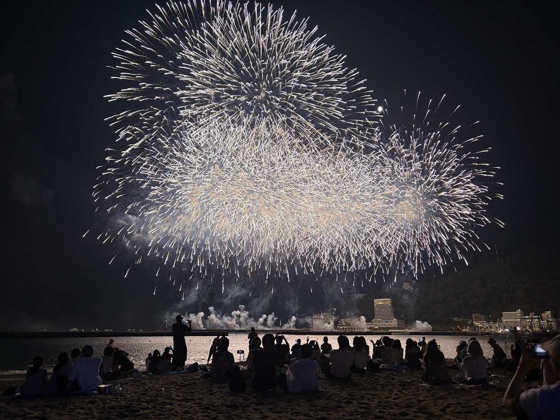 熱海海上花火大会
